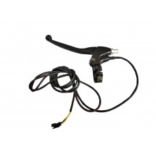 宝方二代 全铝把手